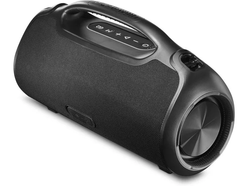 Hama Bluetooth Lautsprecher UltiMate Pro Schwarz Hama Bluetooth Lautsprecher UltiMate Pro Schwarz