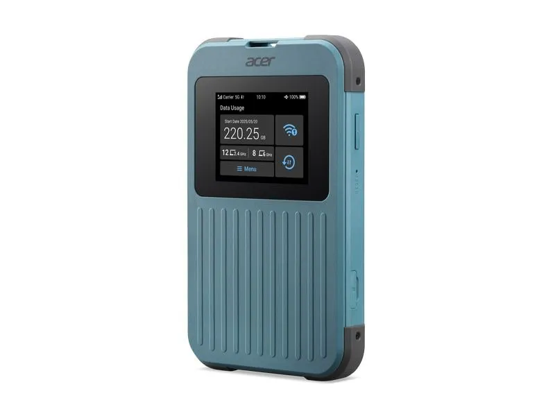 Acer 5G Hotspot Connect M4 Mobile Wi-Fi