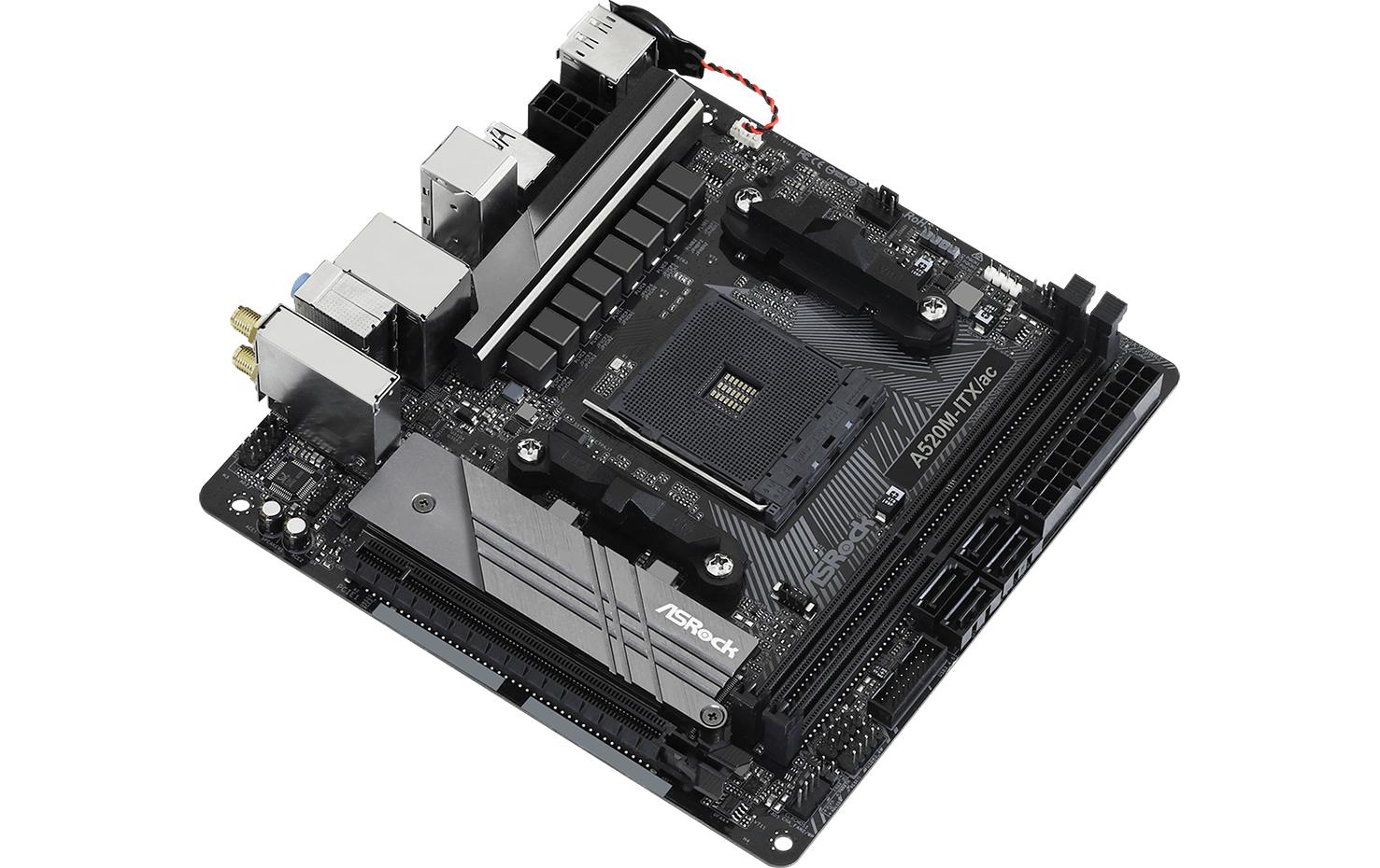 ASRock A520M-ITX/ac