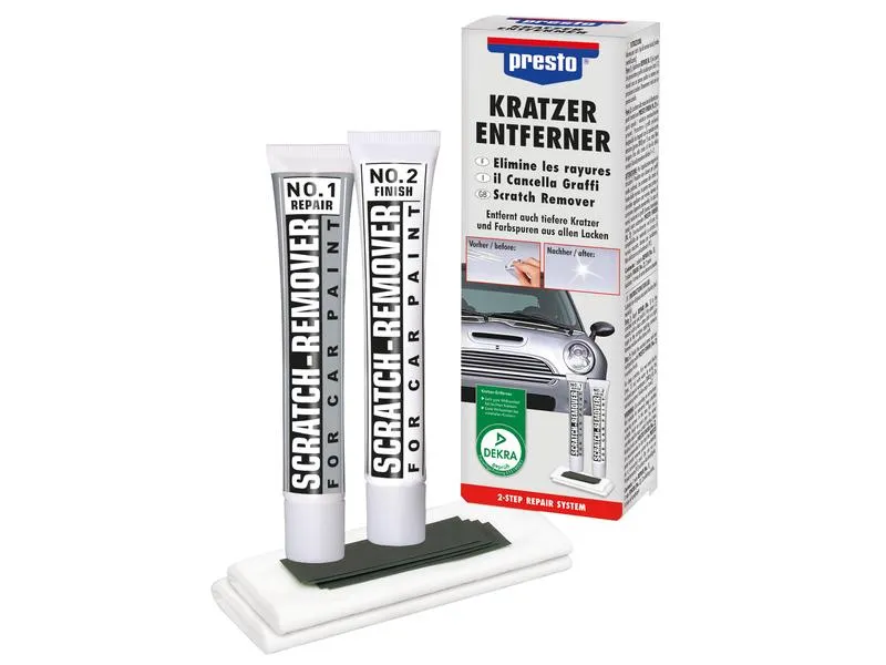Presto Lackreparaturset Kratzer-Entferner Presto Lackreparaturset Kratzer-Entferner