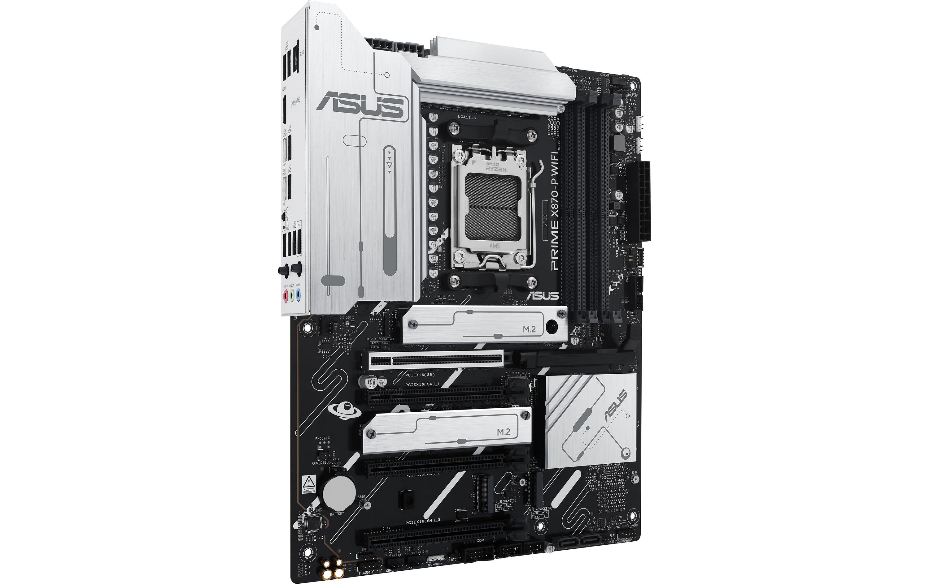 ASUS Mainboard Prime X870-P WIFI