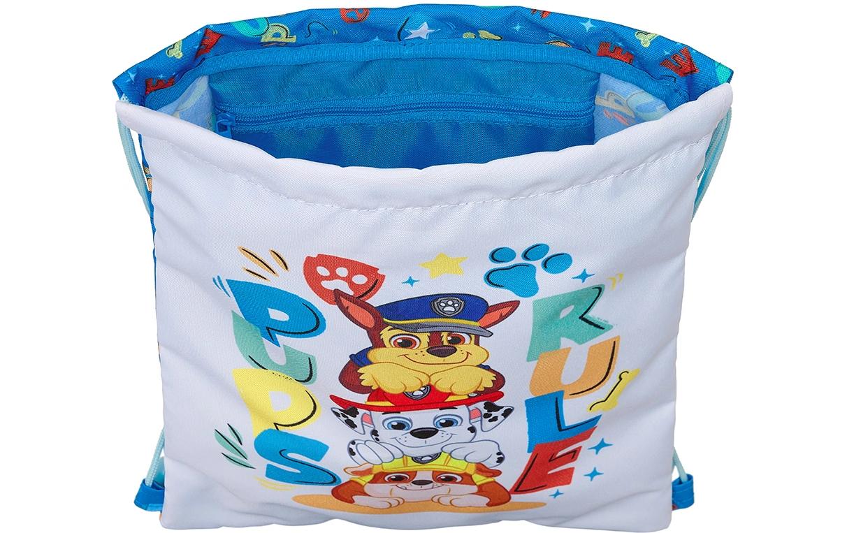 Safta Turnsack Paw Patrol Pups Rule