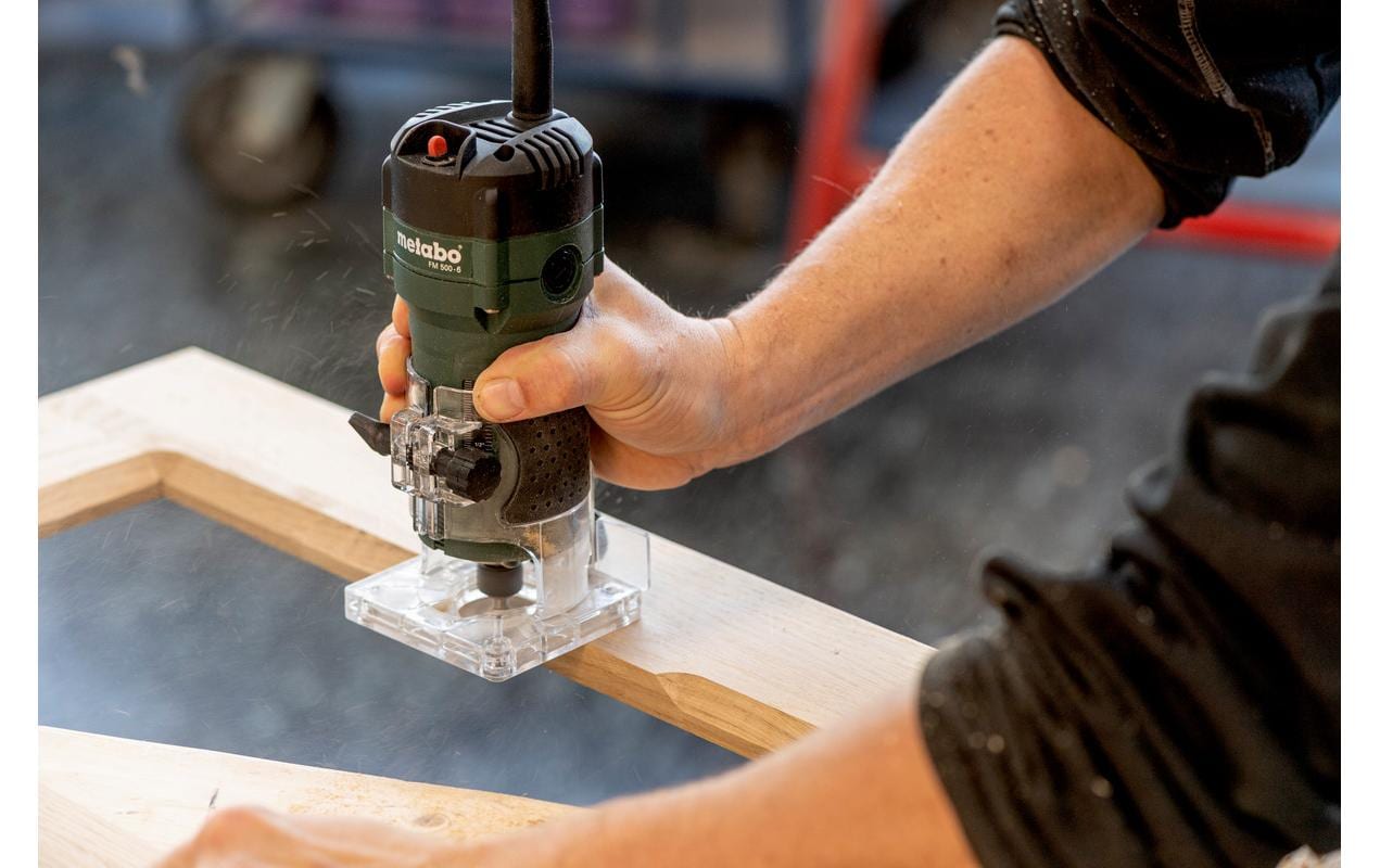 Metabo Kantenfräse FM 500-6