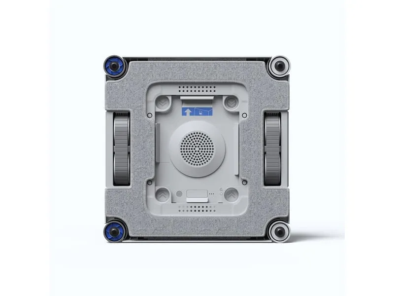 Ecovacs Fensterputzroboter WINBOT W3 OMNI Weiss