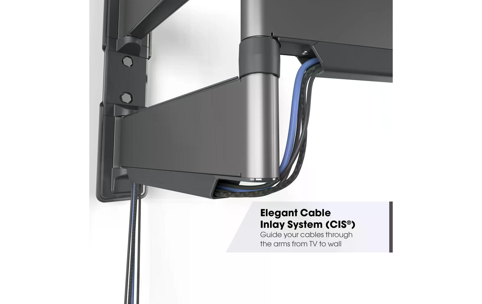 Vogel's Wandhalterung TVM 5845 - Schwarz Vogel's Wandhalterung TVM 5845 - Schwarz