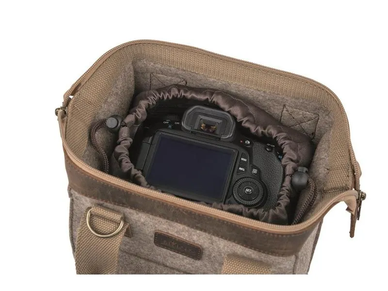 Dörr Kameratasche Ranger S Braun Dörr Kameratasche Ranger S Braun