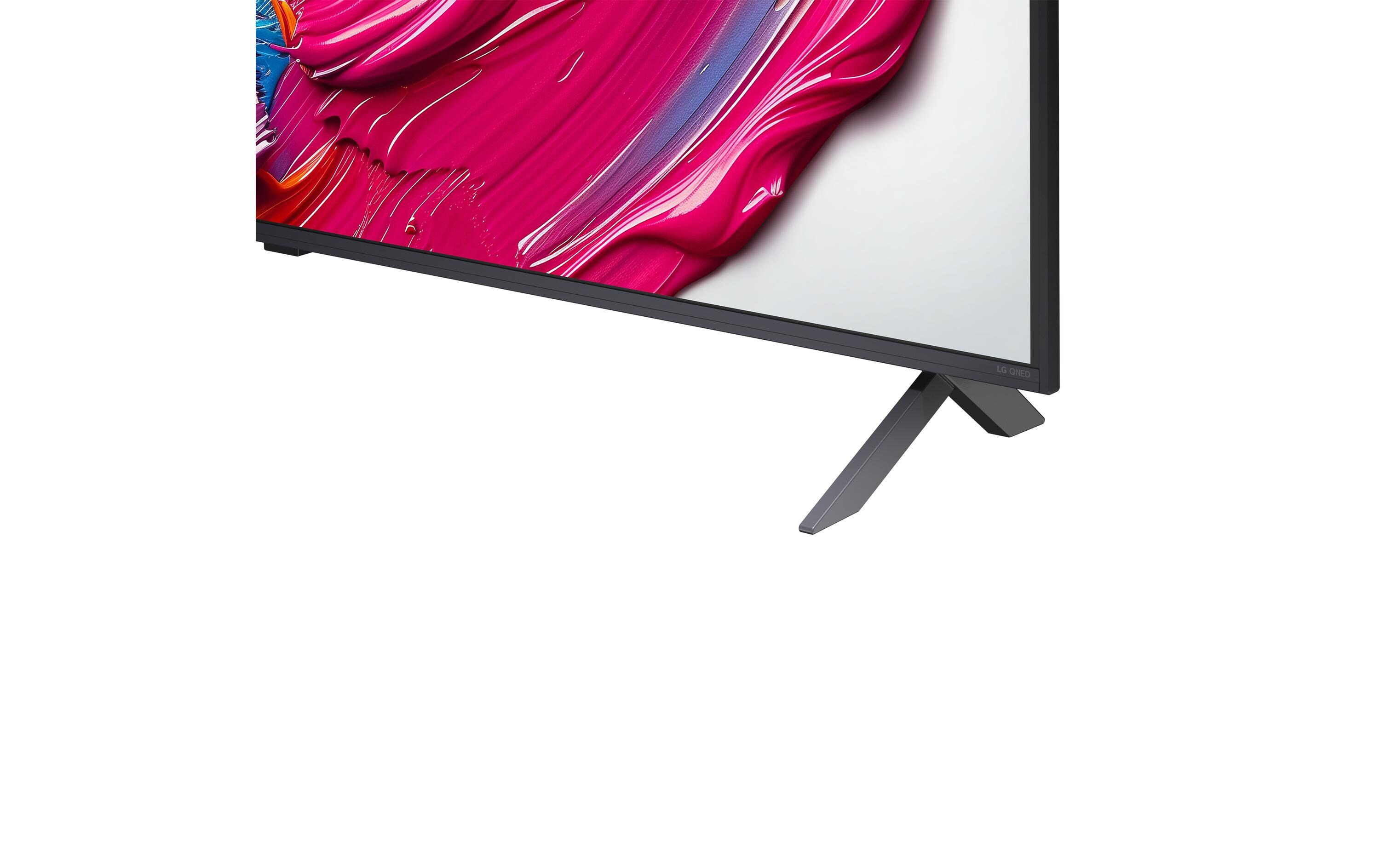 LG TV 55QNED80A6A 55, 3840 x 2160 (Ultra HD 4K), QNED