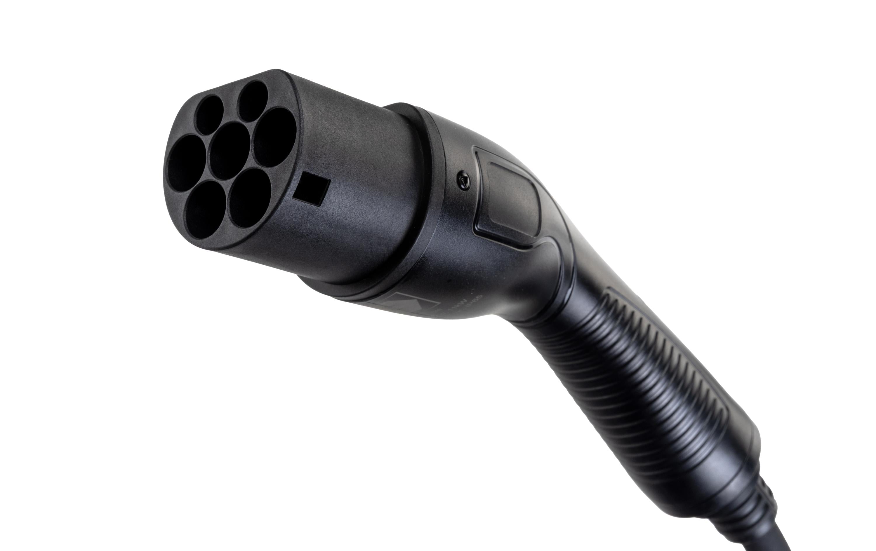 FURBER.power Ladekabel FREYJA Typ 2 22 kW 12 m