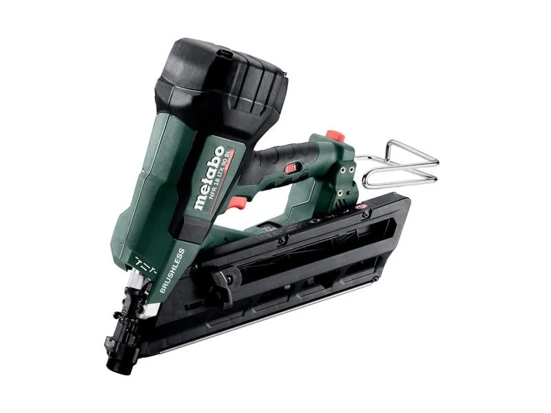 Metabo Akku-Nagler 18 LTX 90 BL, 18 V, Solo Metabo Akku-Nagler 18 LTX 90 BL, 18 V, Solo
