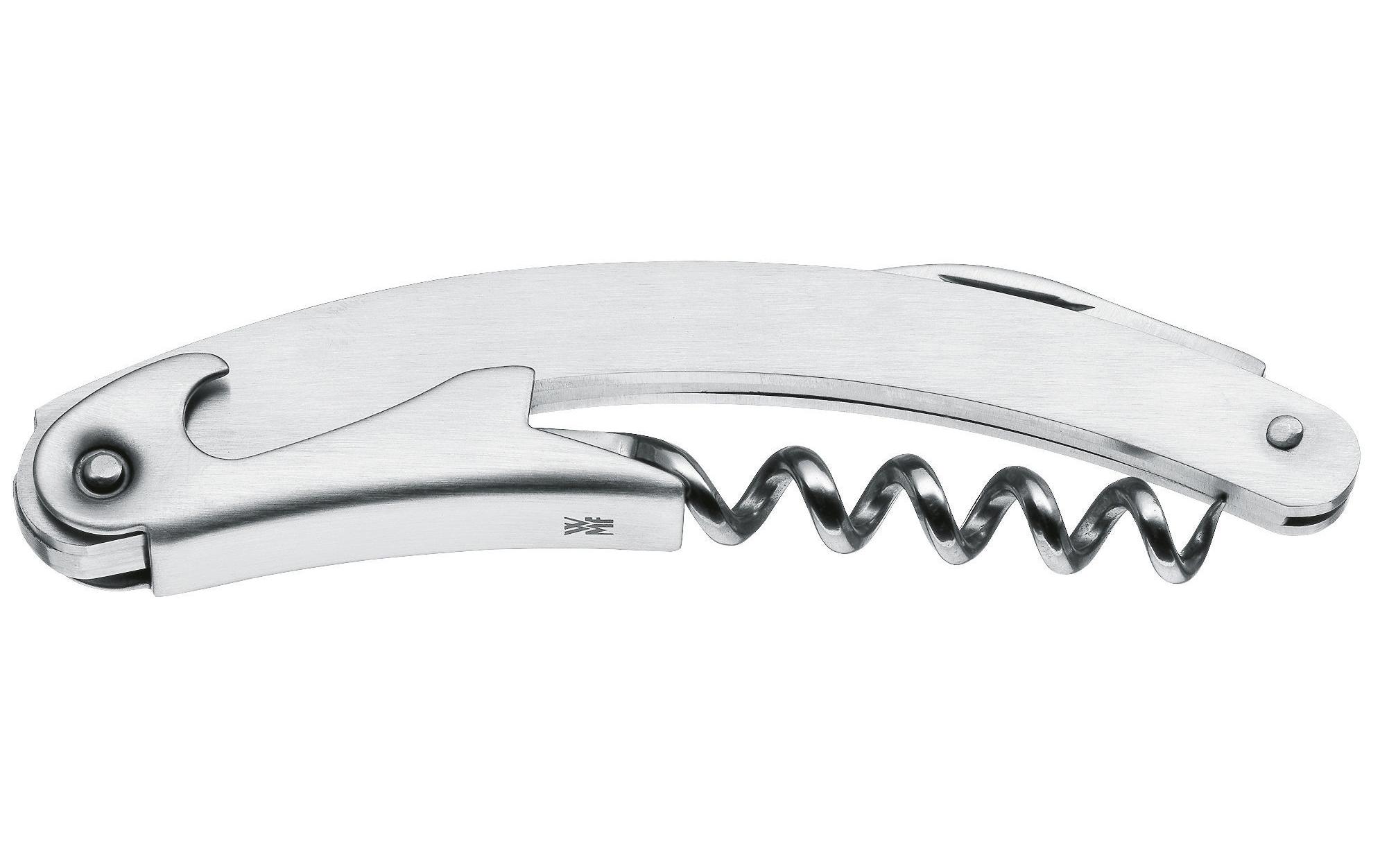 WMF Korkenzieher Clever & More Silber