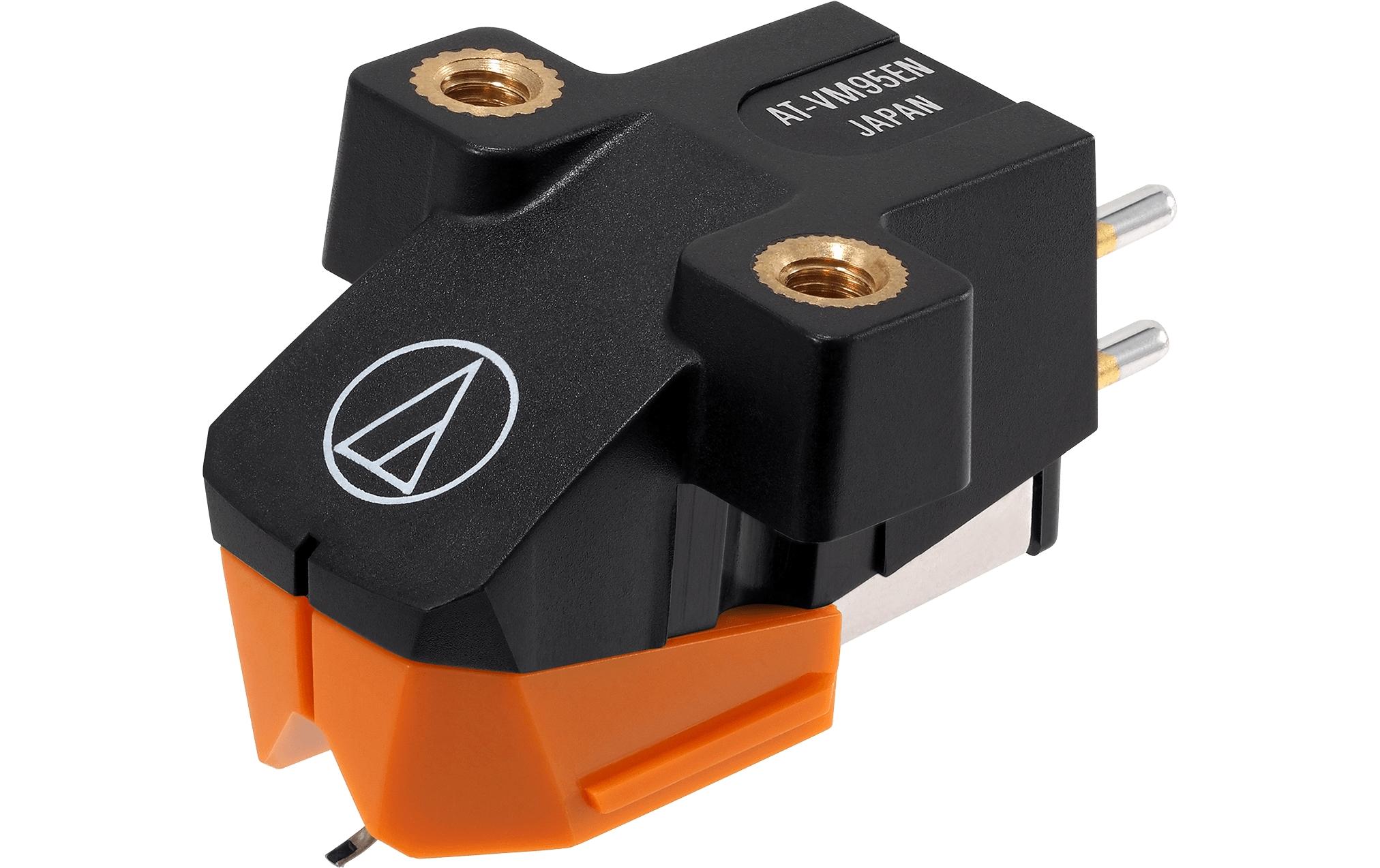 Audio-Technica Tonabnehmer AT-VM95EN/H inklusive Headshell