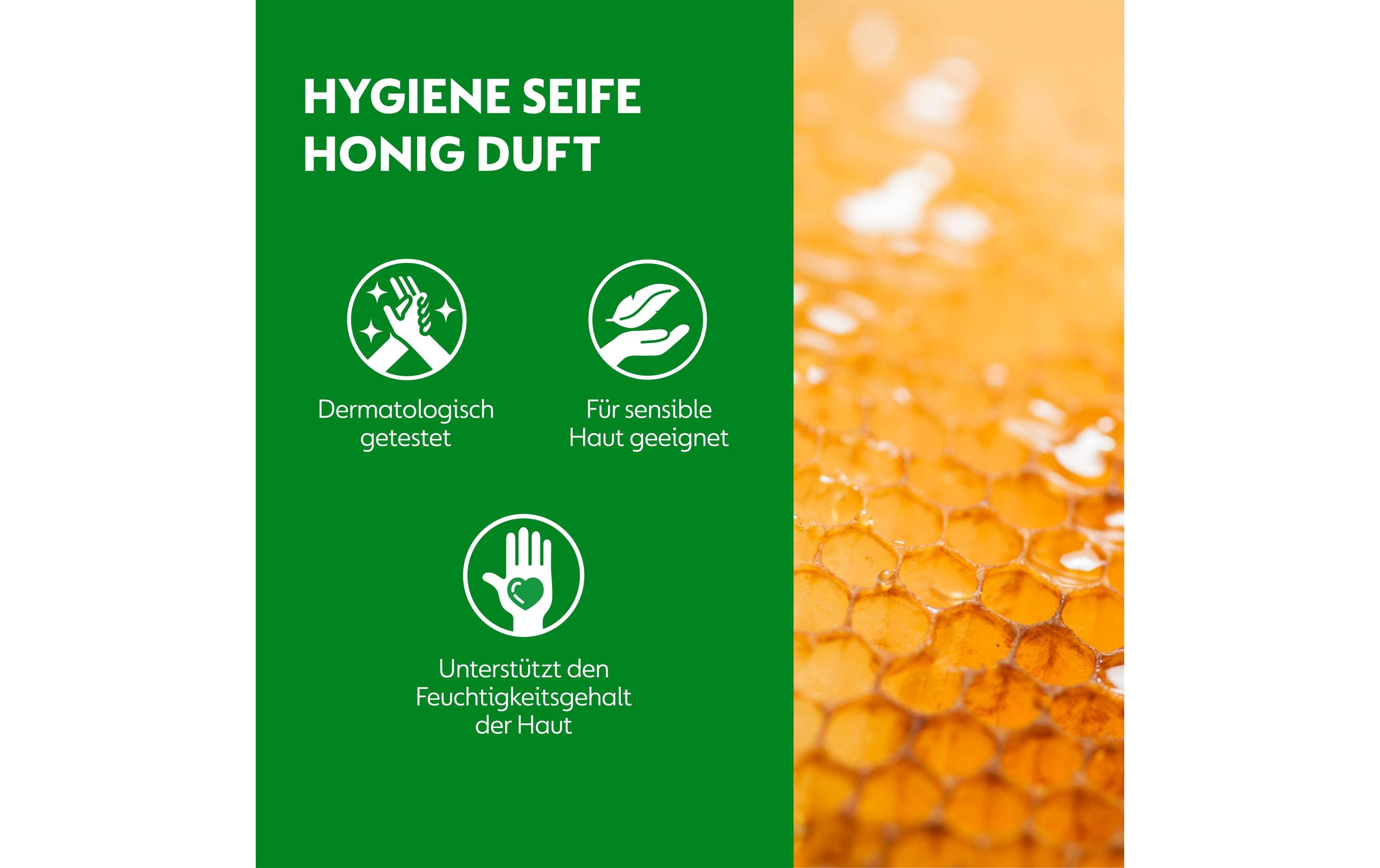 Dettol Seife No Touch Honig 250 ml
