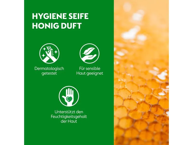 Dettol Seife No Touch Honig 250 ml Dettol Seife No Touch Honig 250 ml