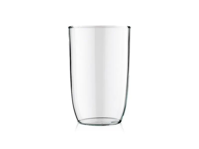 Bodum Trinkglas Kvadrant 4-teilig Transparent, 0.5 l Bodum Trinkglas Kvadrant 4-teilig Transparent, 0.5 l