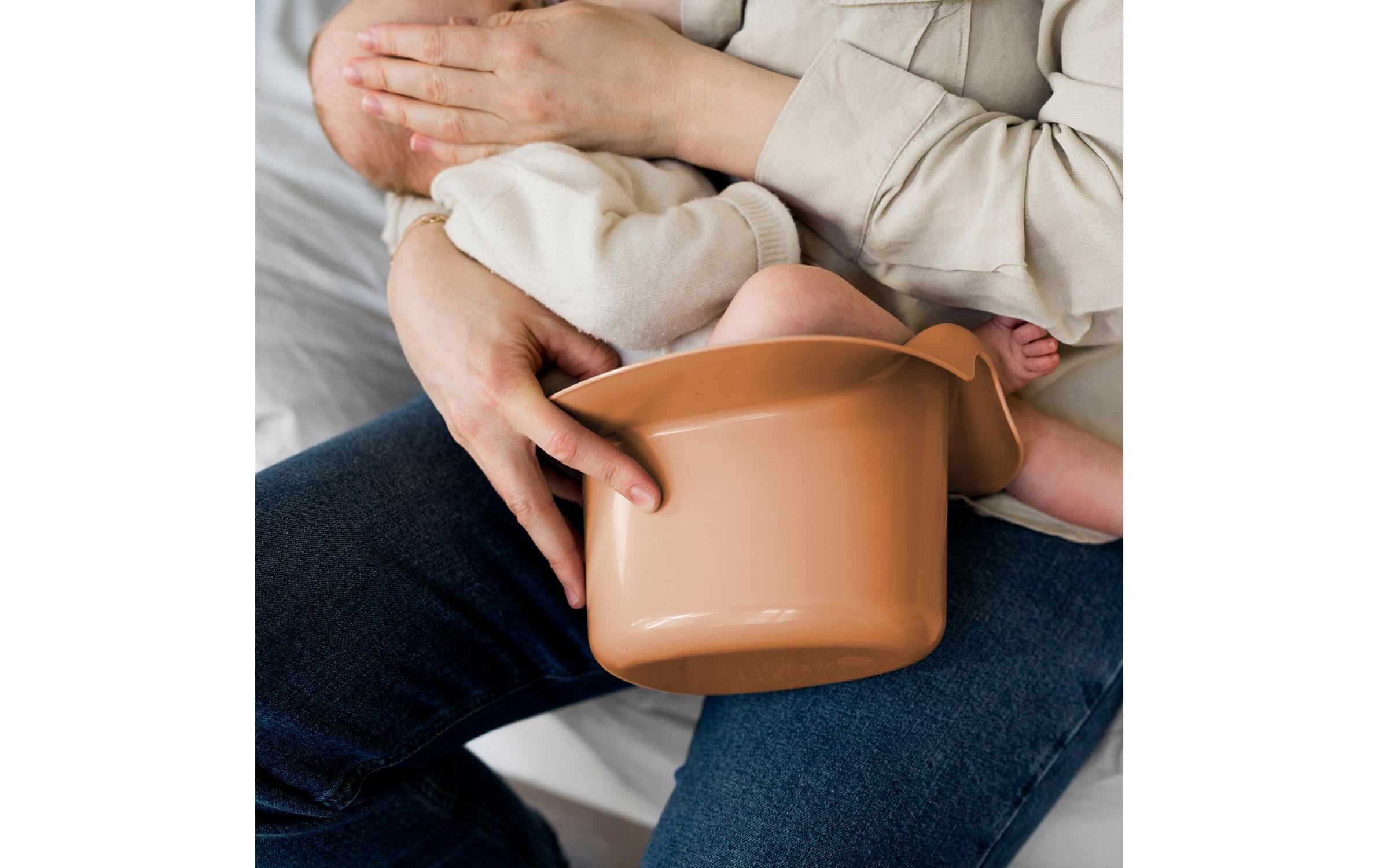 Kindsgut Töpfchen Peach