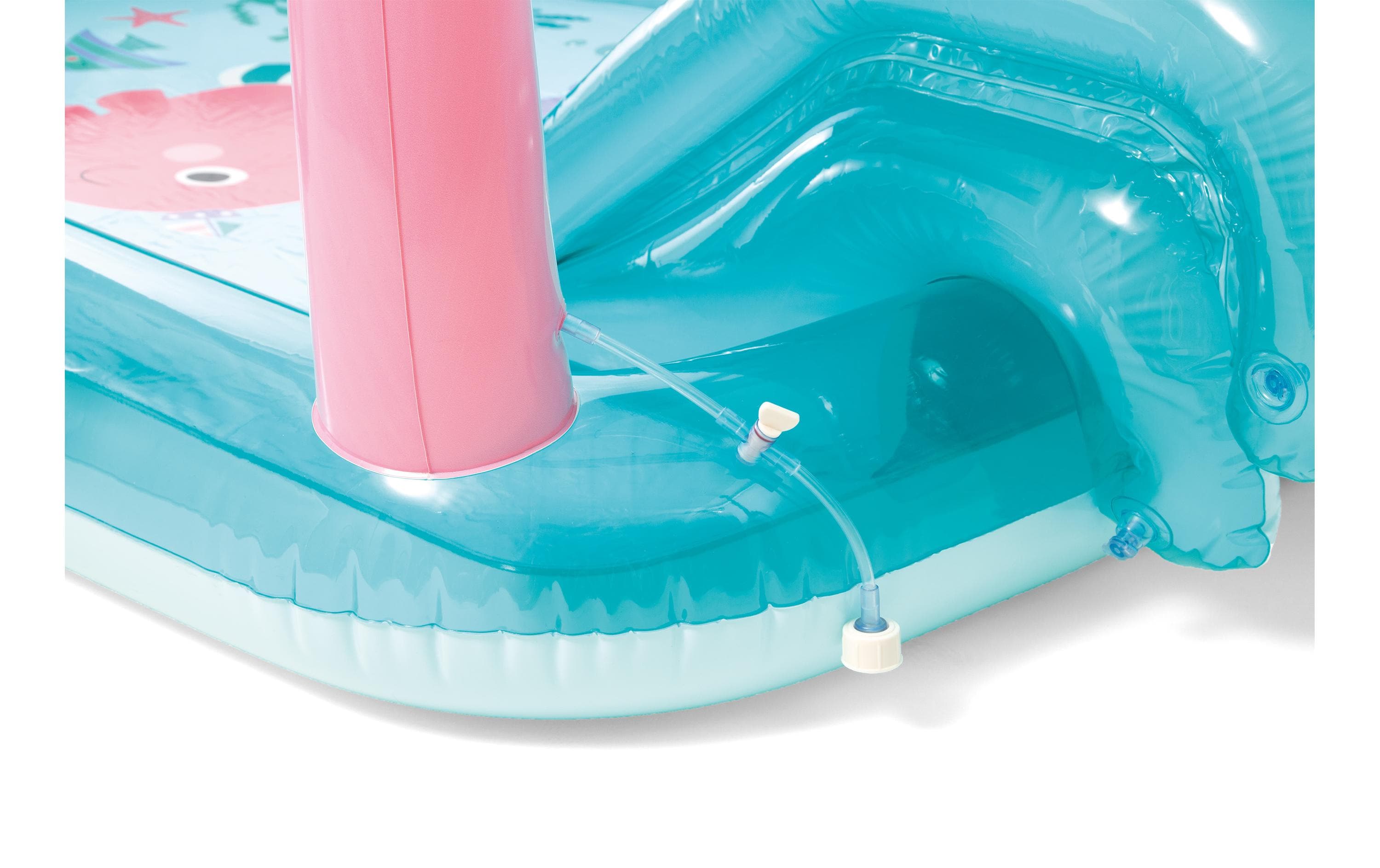 Intex Planschbecken Friendly Octopus Play Center