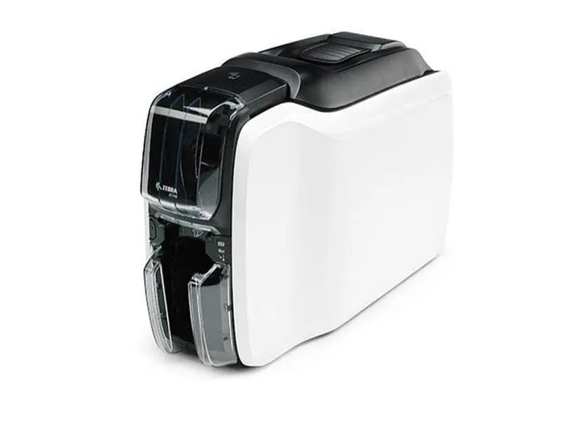 Zebra Technologies Kartendrucker ZC100 Series single Zebra Technologies Kartendrucker ZC100 Series single