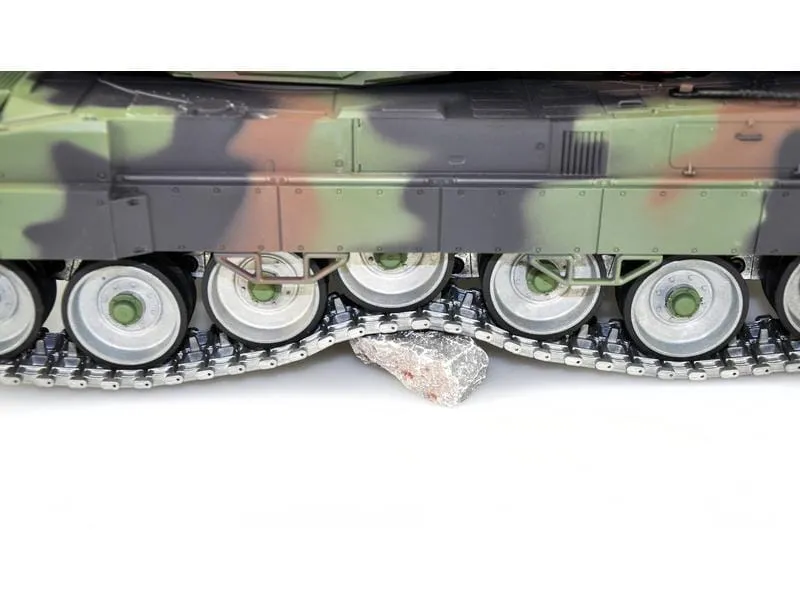 Amewi Leopard 2A6, Professional Line, 7.0, 1:16, RTR Amewi Leopard 2A6, Professional Line, 7.0, 1:16, RTR