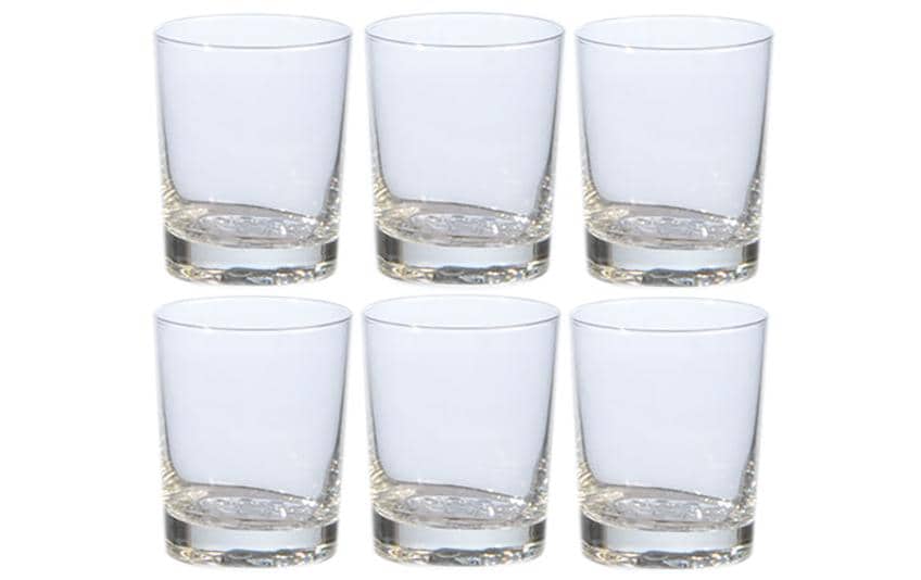 Royal Leerdam Whiskyglas Nob Hill 6 Stück, 23 cl