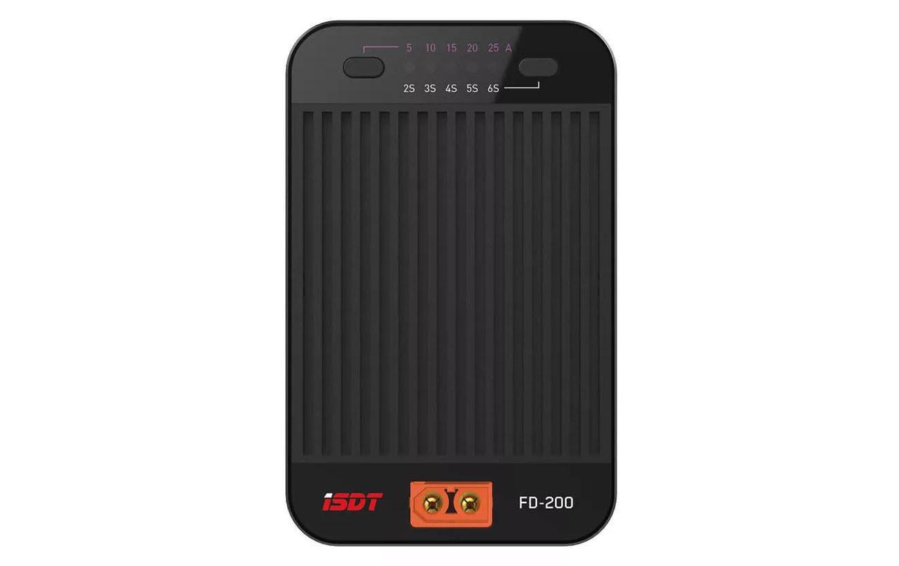 ISDT Entladegerät FD-200 Smart ISDT Entladegerät FD-200 Smart