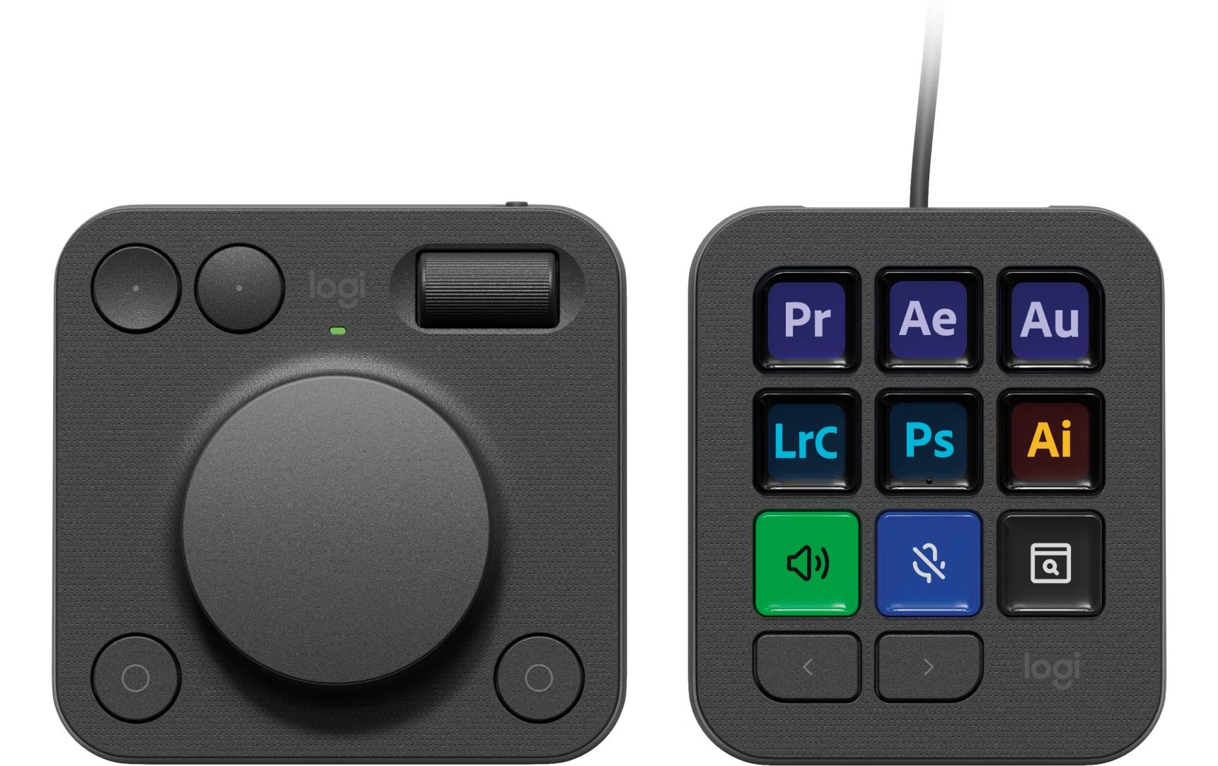 Logitech MX Creative Console