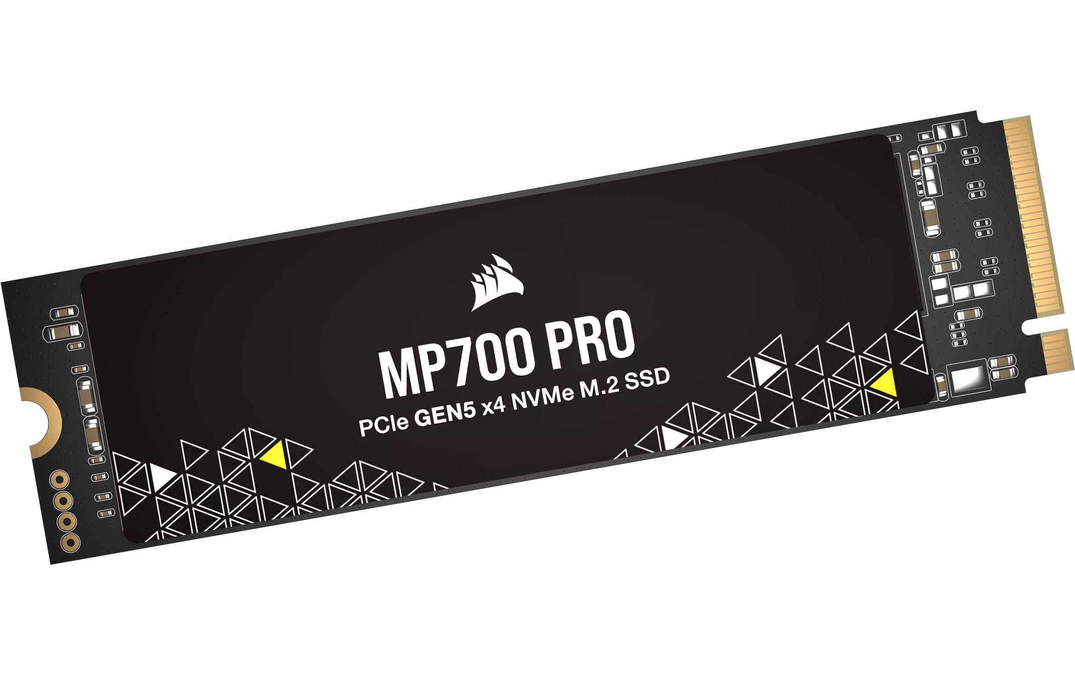 Corsair SSD MP700 PRO NH M.2 2280 NVMe 1000 GB