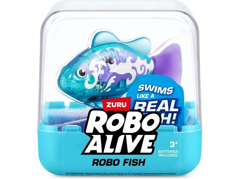 Zuru Robotic Robo Fish assortiert Zuru Robotic Robo Fish assortiert