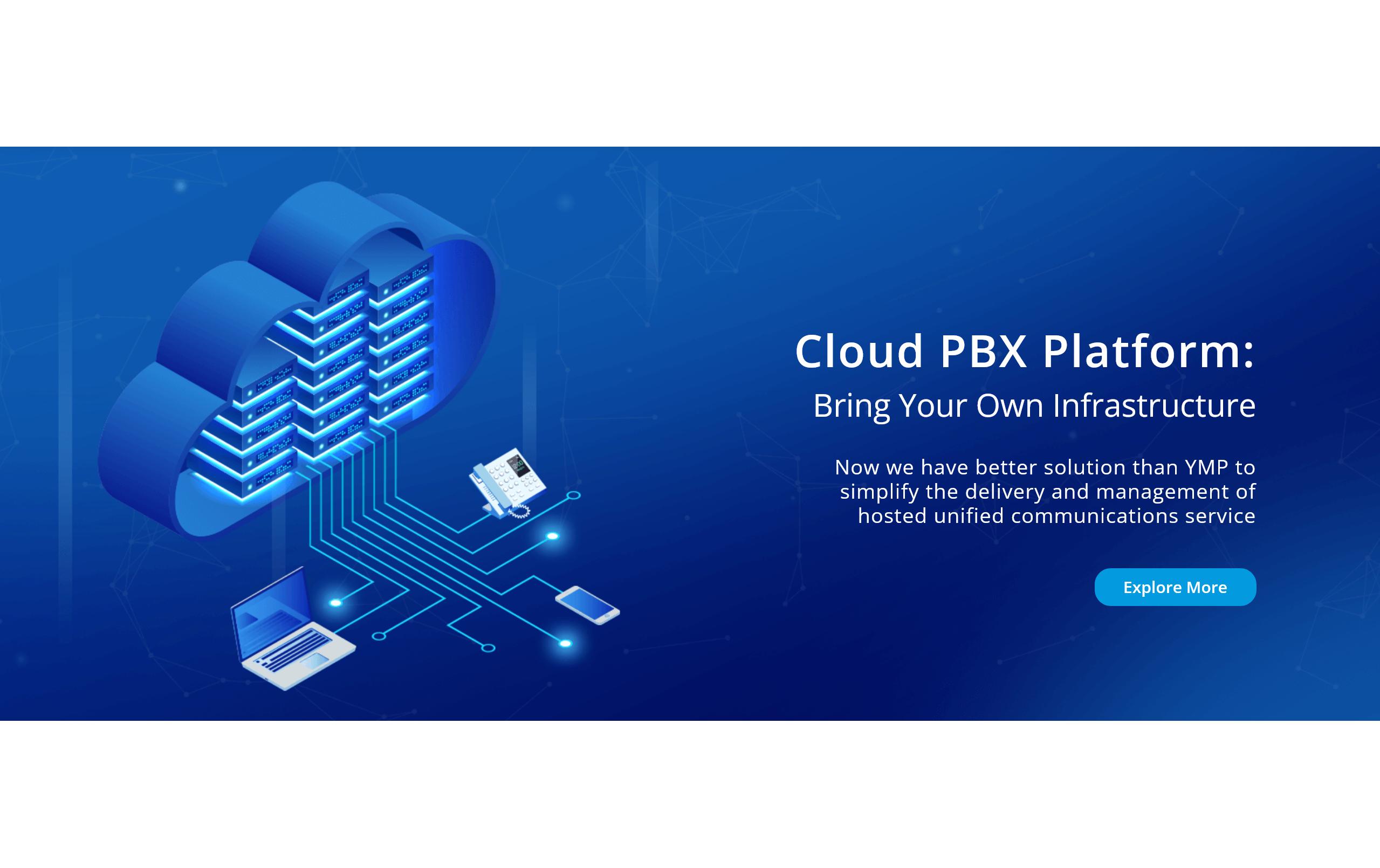 Yeastar BYOI Package Enterprise Plan, 100 Extensions, On-Prem, 1 Y