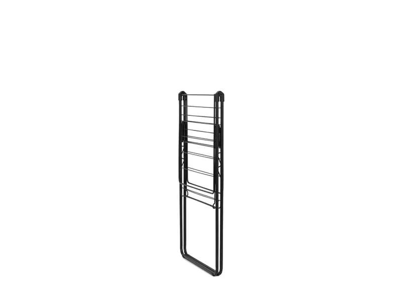 Brabantia Standtrockner HangOn 15 m, Schwarz Brabantia Standtrockner HangOn 15 m, Schwarz
