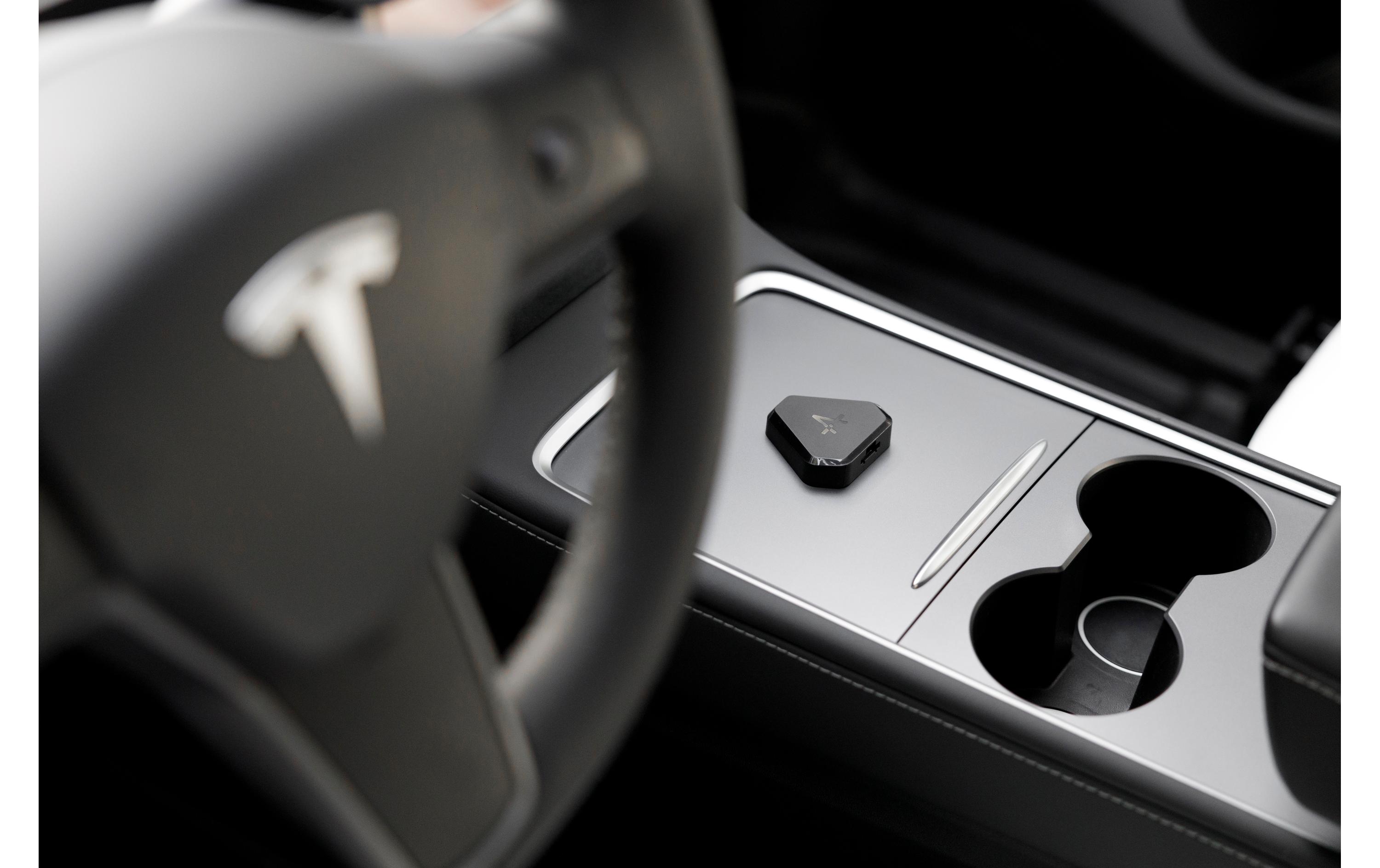 Enhance Commander für Tesla (Gen2)