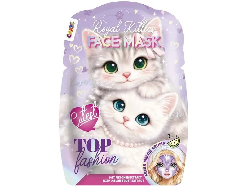 Craze CRAZE Top Fashion Gesichtsmaske Melone Melone Craze CRAZE Top Fashion Gesichtsmaske Melone Melone