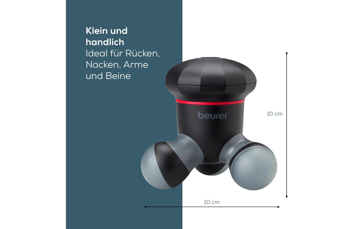 Beurer Mini-Massagegerät MG 18