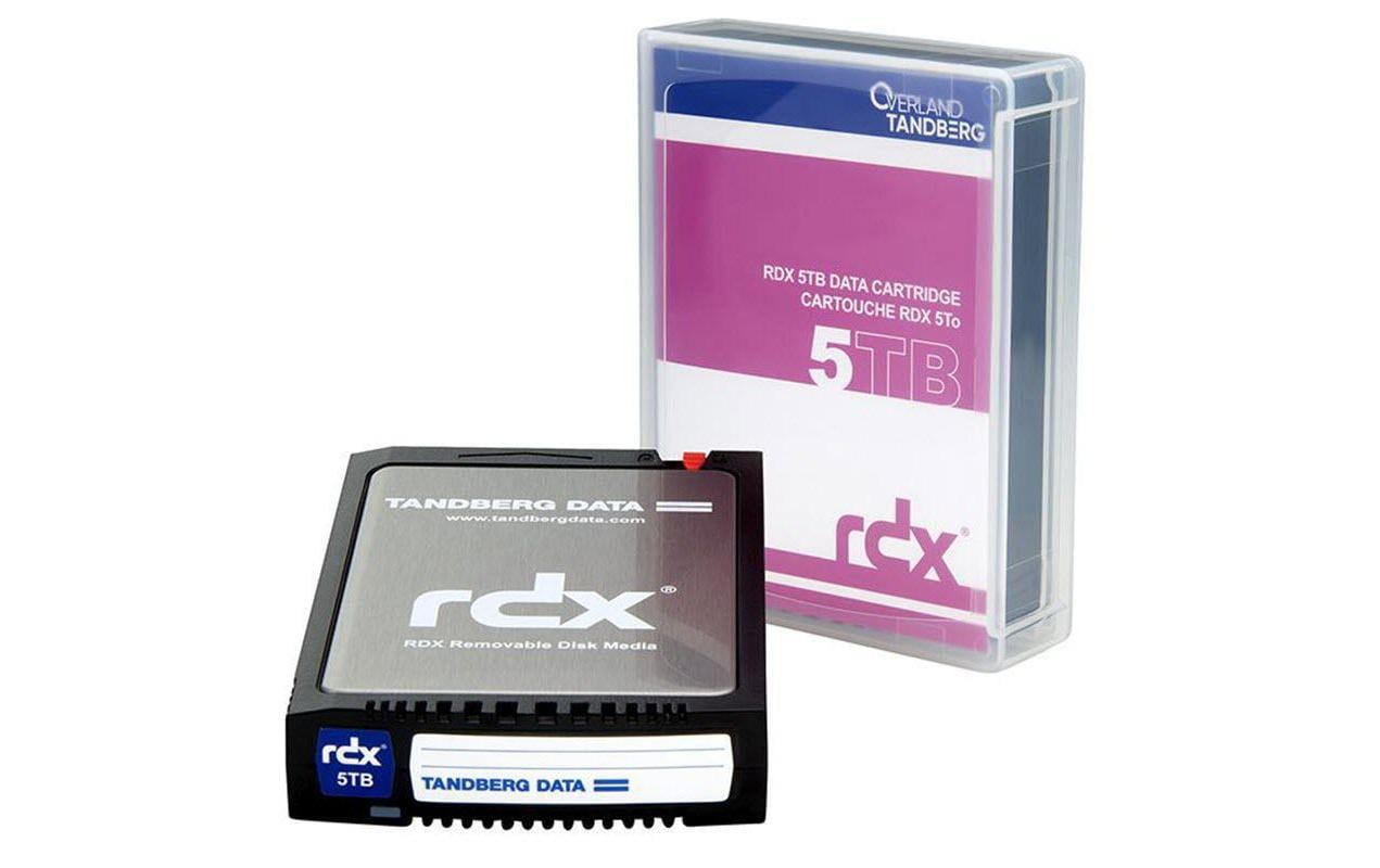 Tandberg Data RDX-Medium 8862-RDX 5 TB 1 Stück