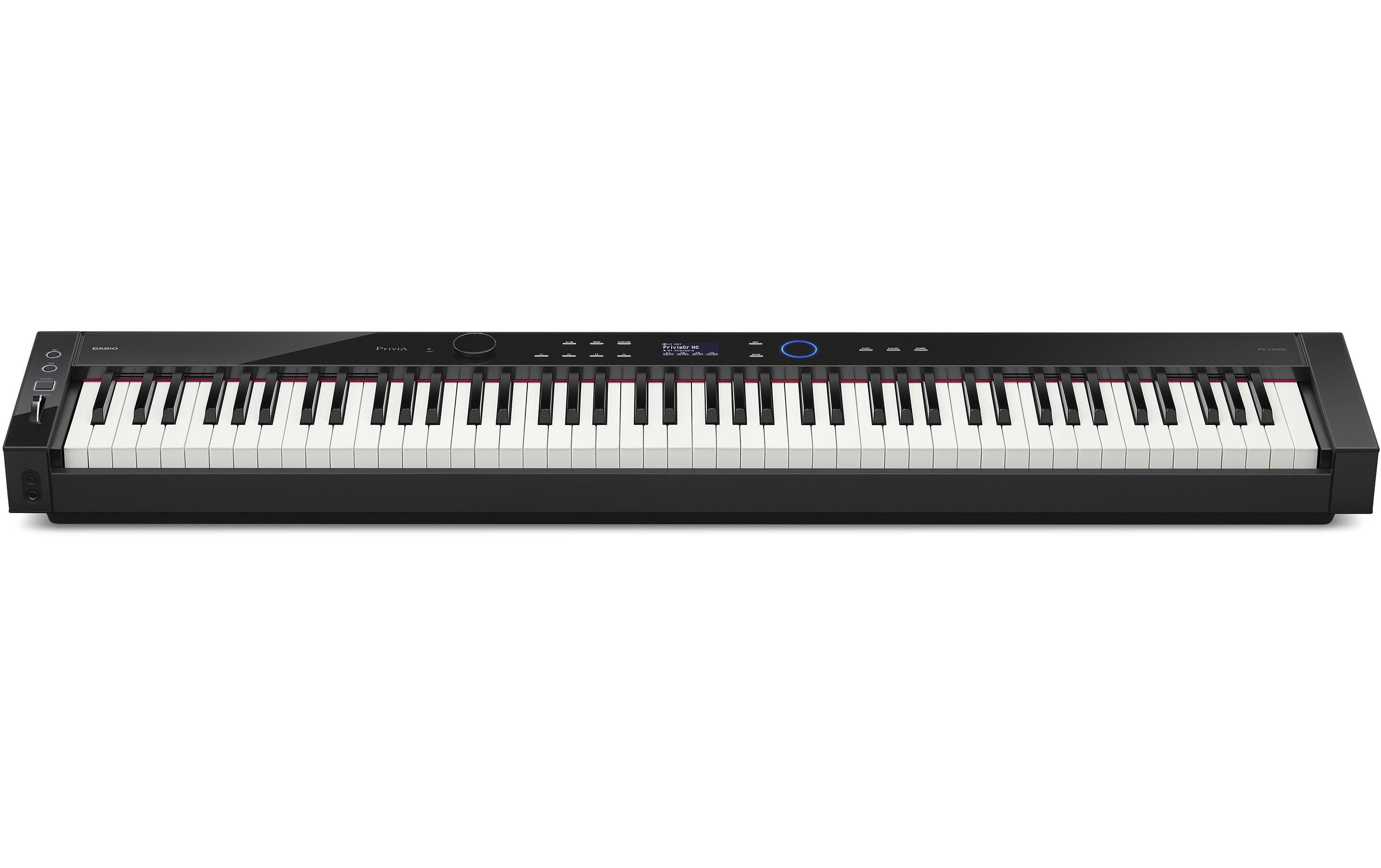 Casio E-Piano Privia PX-S7000 – Schwarz