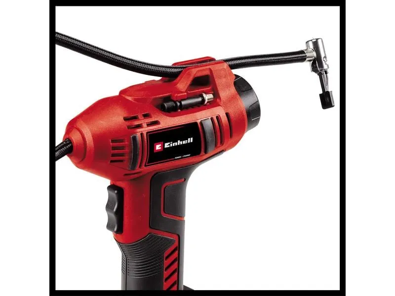 Einhell Professional Akku-Autokompressor CE-CC 18Li-Solo Einhell Professional Akku-Autokompressor CE-CC 18Li-Solo