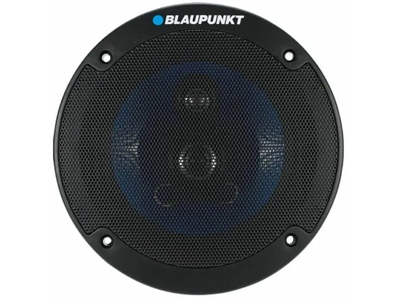 Blaupunkt 3-Weg-Lautsprecher GT Icx 663 165 mm 250Watt