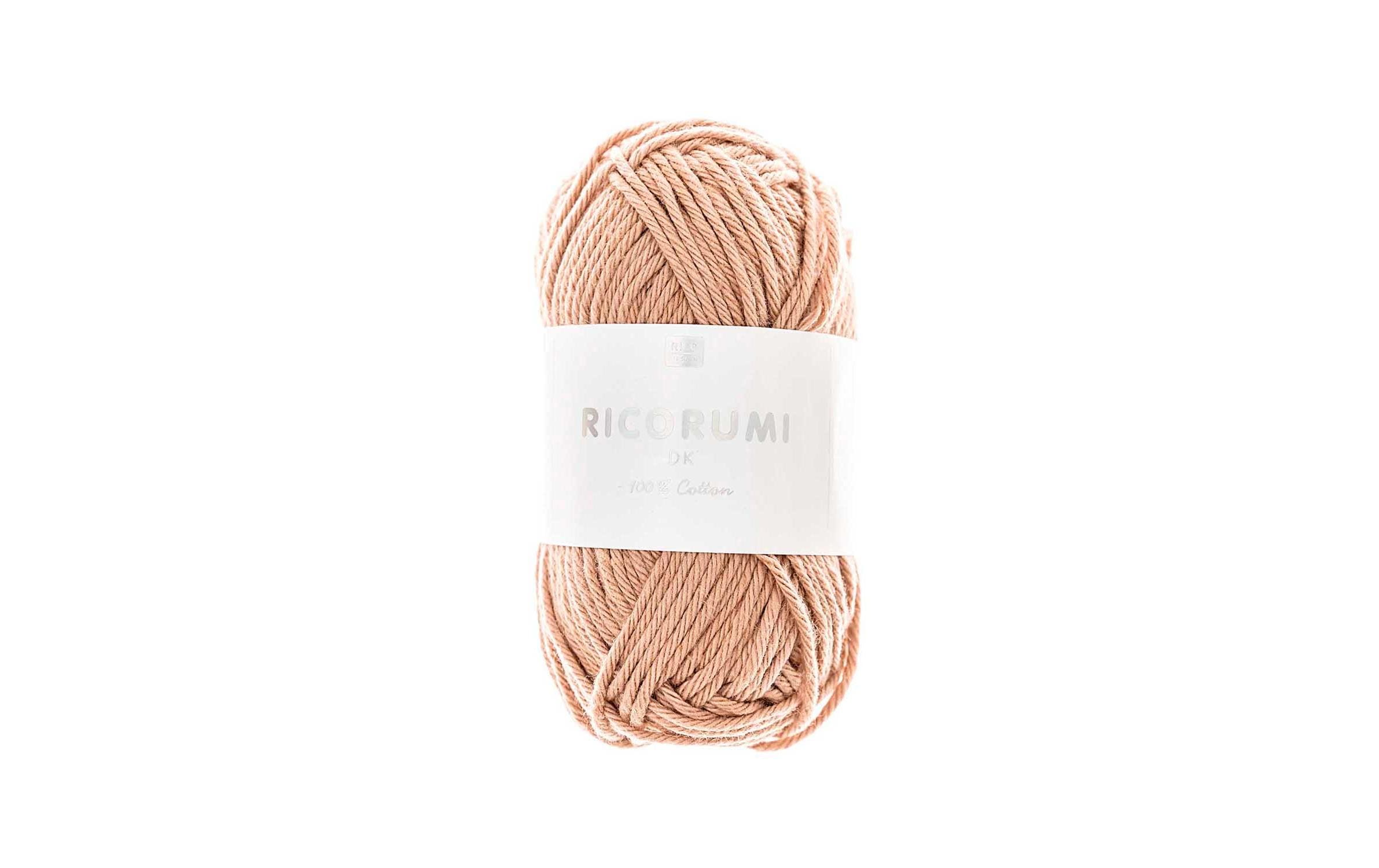 Rico Design Wolle Creative Ricorumi DK 25 g, Ton