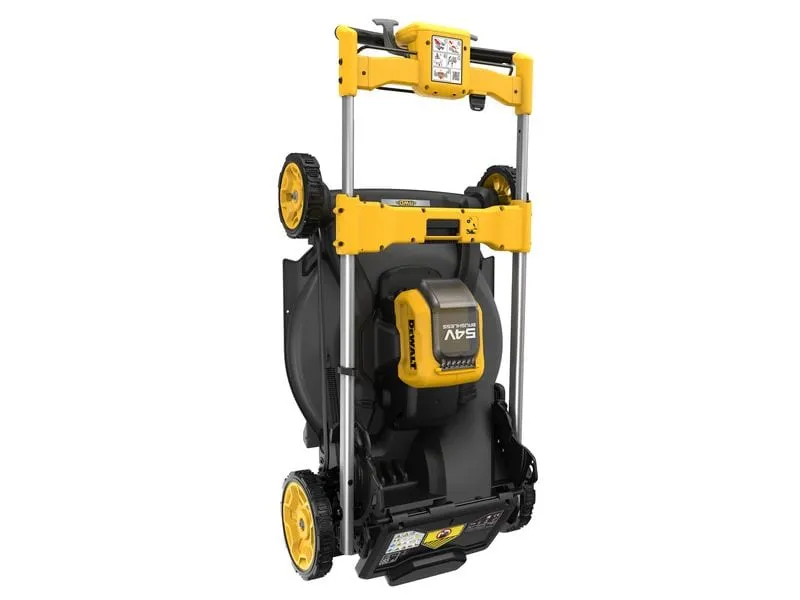 DeWalt Akku-Rasenmäher 54 VOLT MIT RADANTRIEB 53 cm, Basisversion DeWalt Akku-Rasenmäher 54 VOLT MIT RADANTRIEB 53 cm, Basisversion