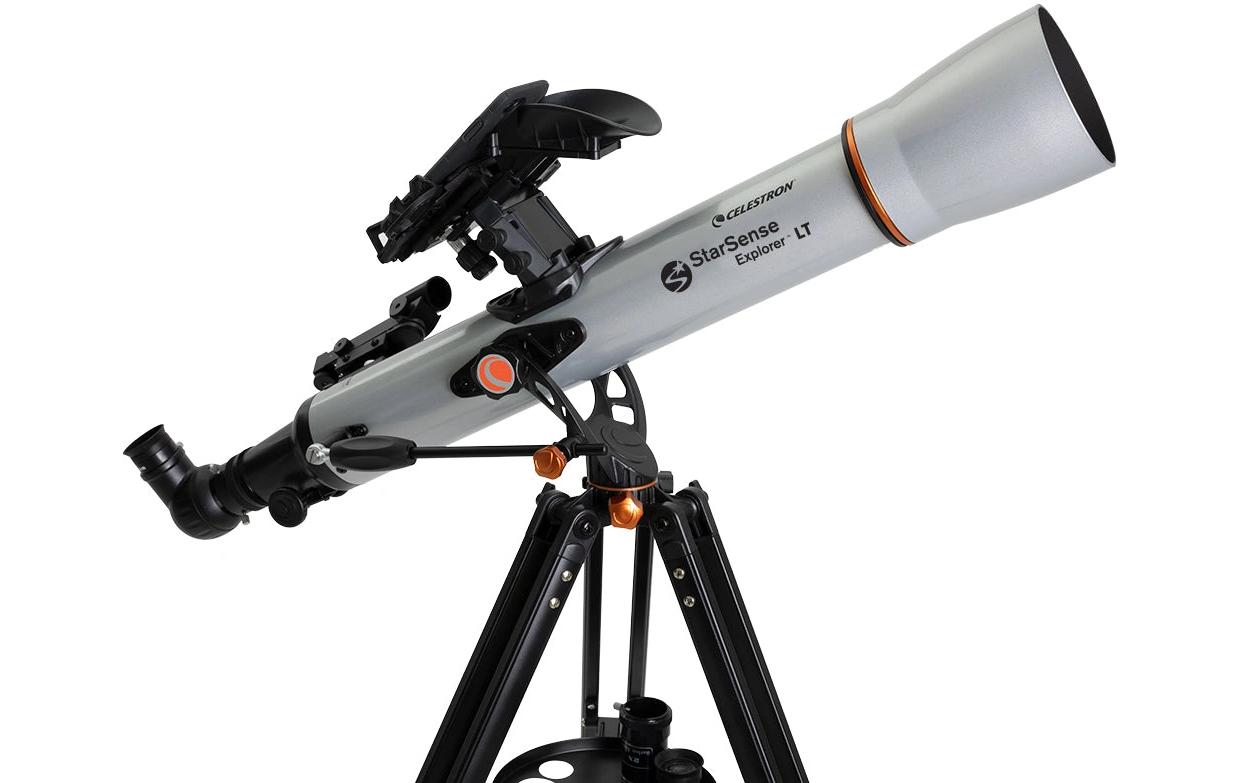 Celestron Teleskop StarSense Explorer LT 70AZ