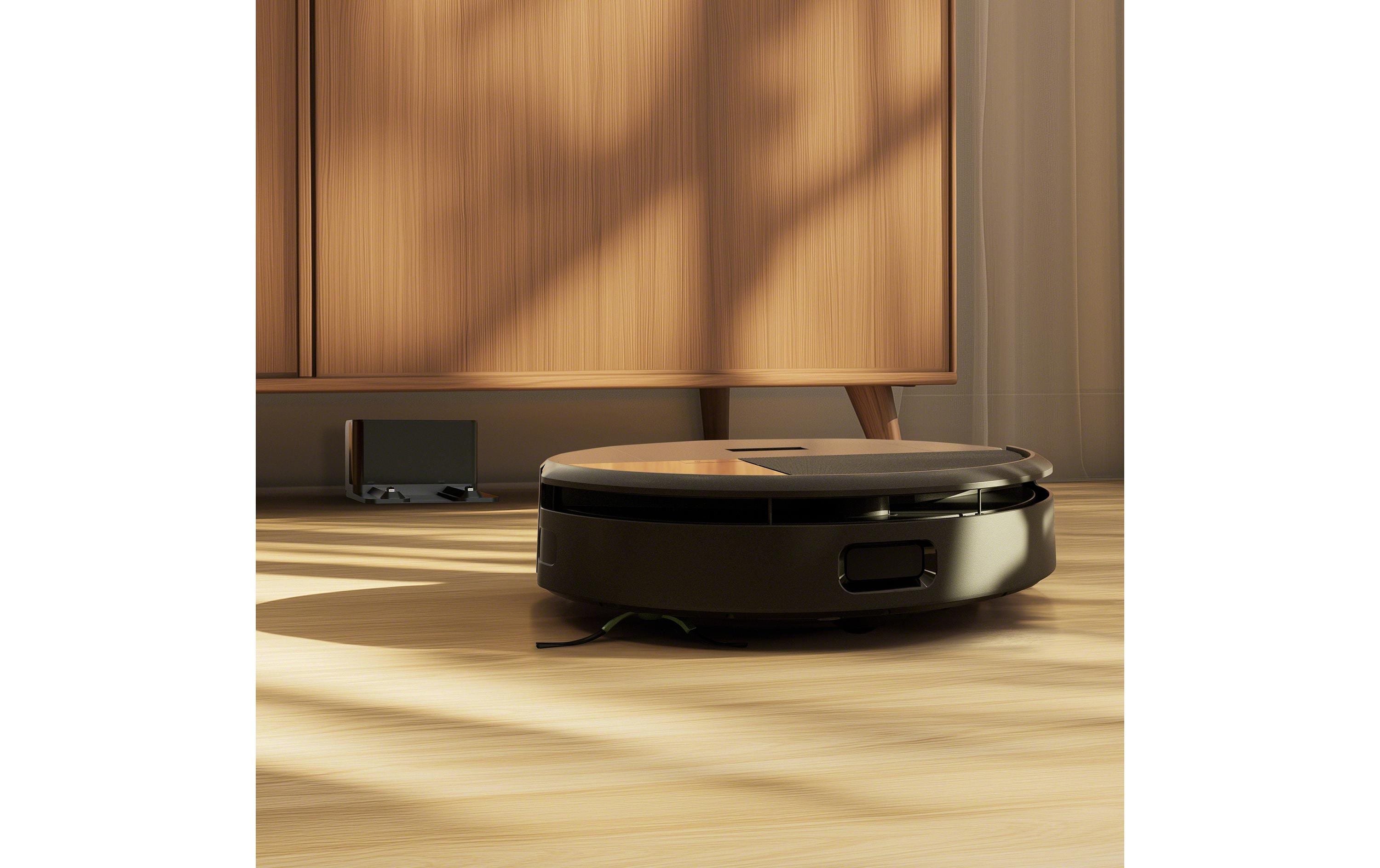 iRobot Saug- und Wischroboter Roomba 205 DustCompactor Combo