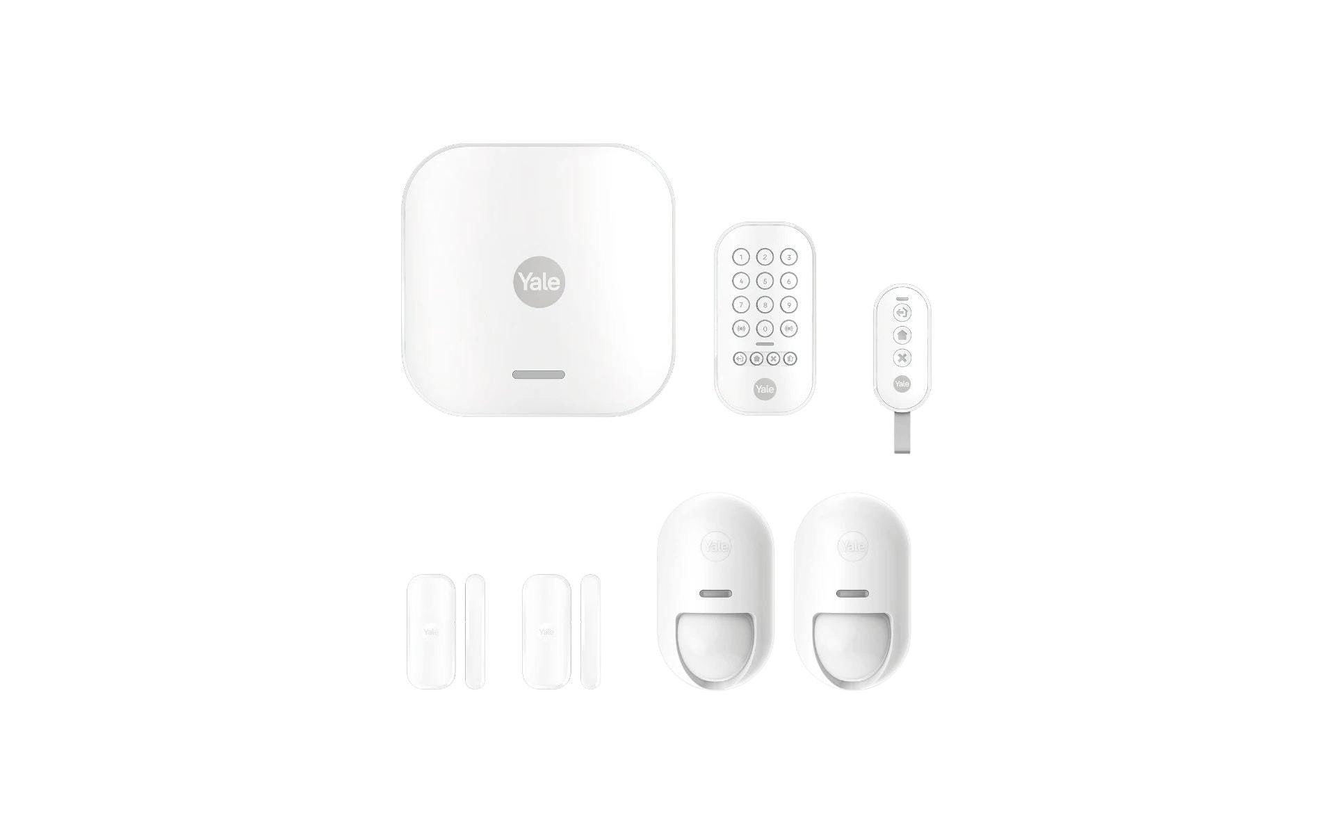 Yale Smart Alarm Starterkit XL Yale Smart Alarm Starterkit XL