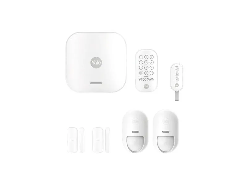 Yale Smart Alarm Starterkit XL Yale Smart Alarm Starterkit XL