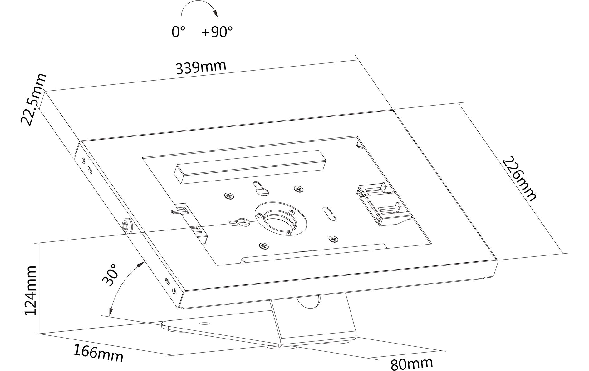 PureMounts Standfuss PDS-6031