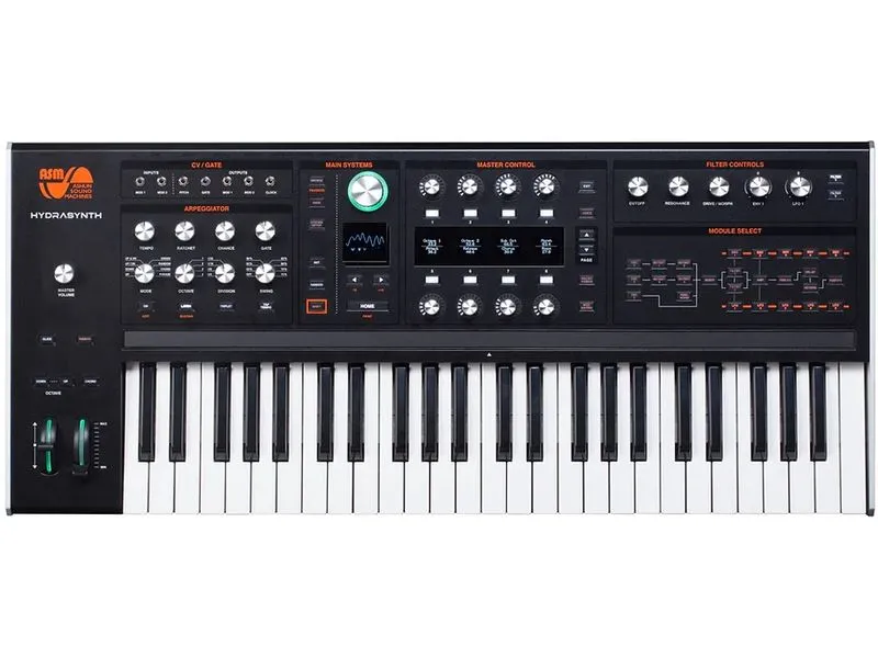 ASM HYDRASYNTH Keyboard