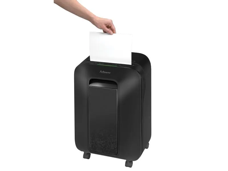 Fellowes Aktenvernichter Powershred LX200 P-4, 12 Seiten Fellowes Aktenvernichter Powershred LX200 P-4, 12 Seiten