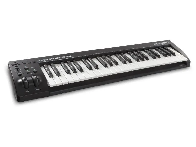 M-Audio Keyboard Controller Keystation 49 MK3 M-Audio Keyboard Controller Keystation 49 MK3