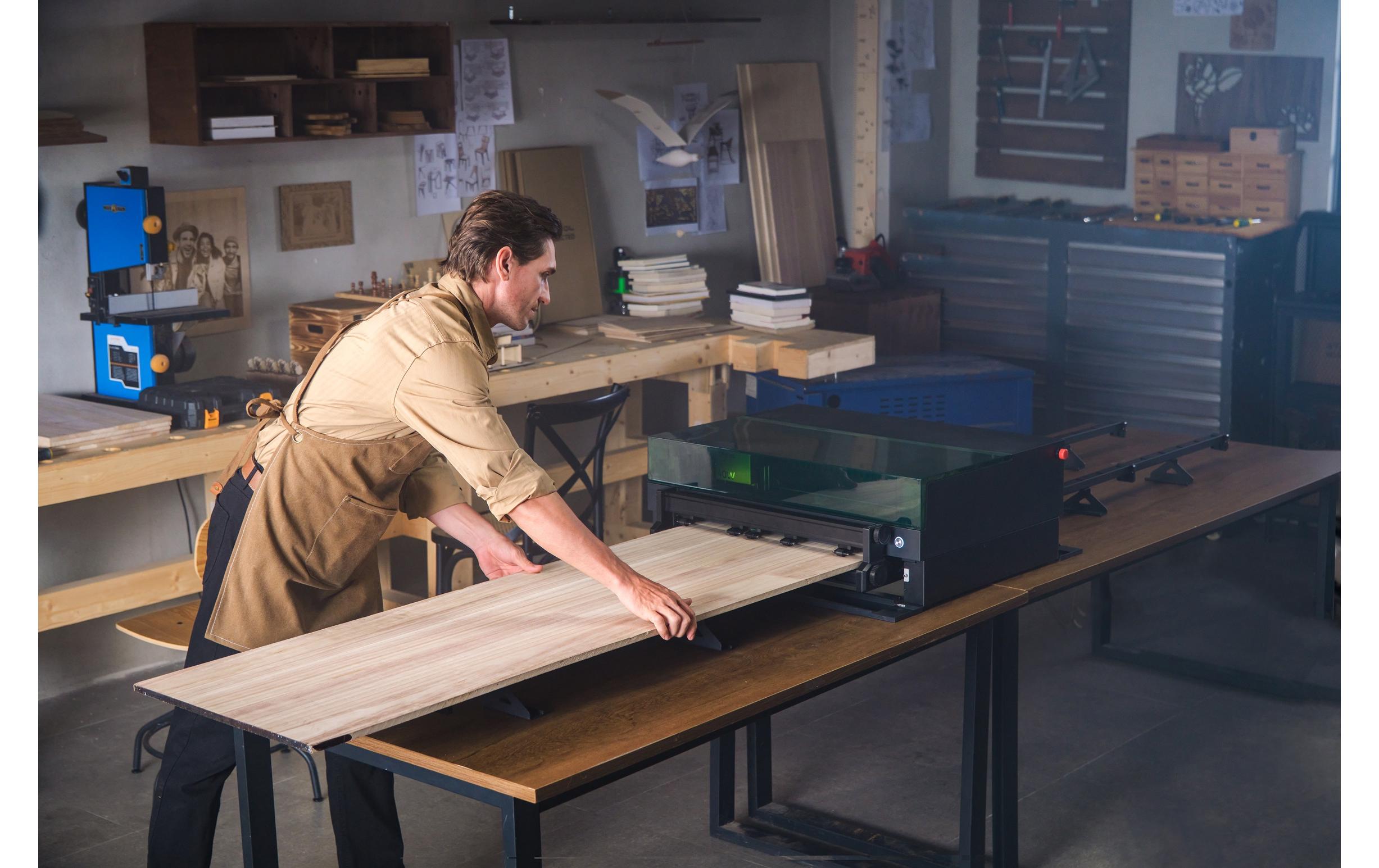 X-Tool S1 Dioden Laserschneider