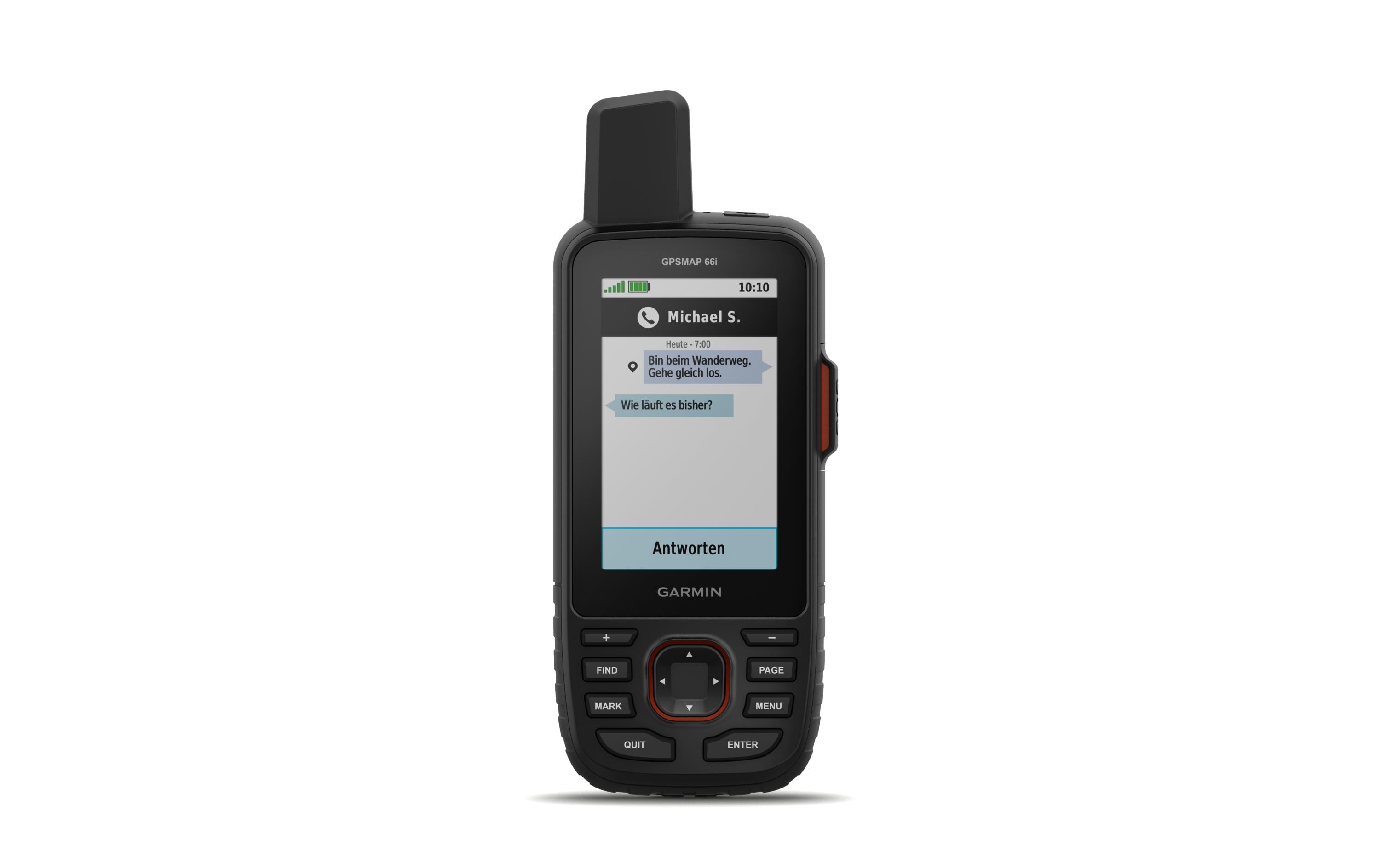GARMIN Hand GPS GPSMAP 66i