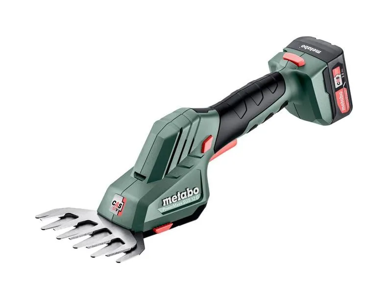 Metabo Akku-Strauchschere PowerMaxx SGS 12 Q Kit Metabo Akku-Strauchschere PowerMaxx SGS 12 Q Kit