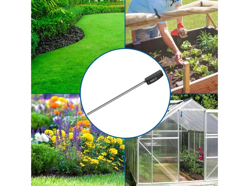dnt Bodentemperatursensor dnt Bodentemperatursensor